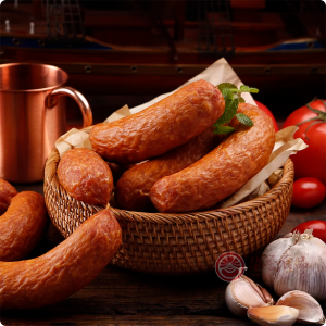 牡丹江华誉食品儿童肠360g口口相传龙江老字号瘦肉型红肠东北特产